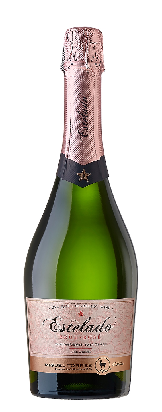 Torres Estelado Sparkling Rose 75cl