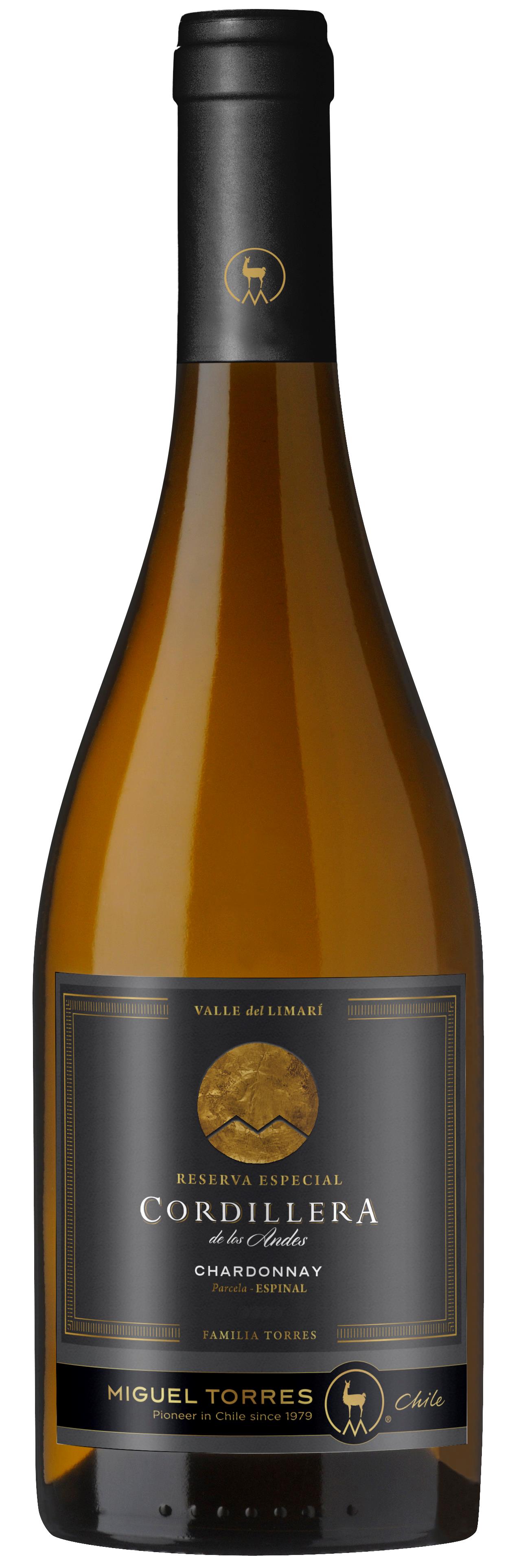 Torres Cordillera Chardonnay 75cl 2022