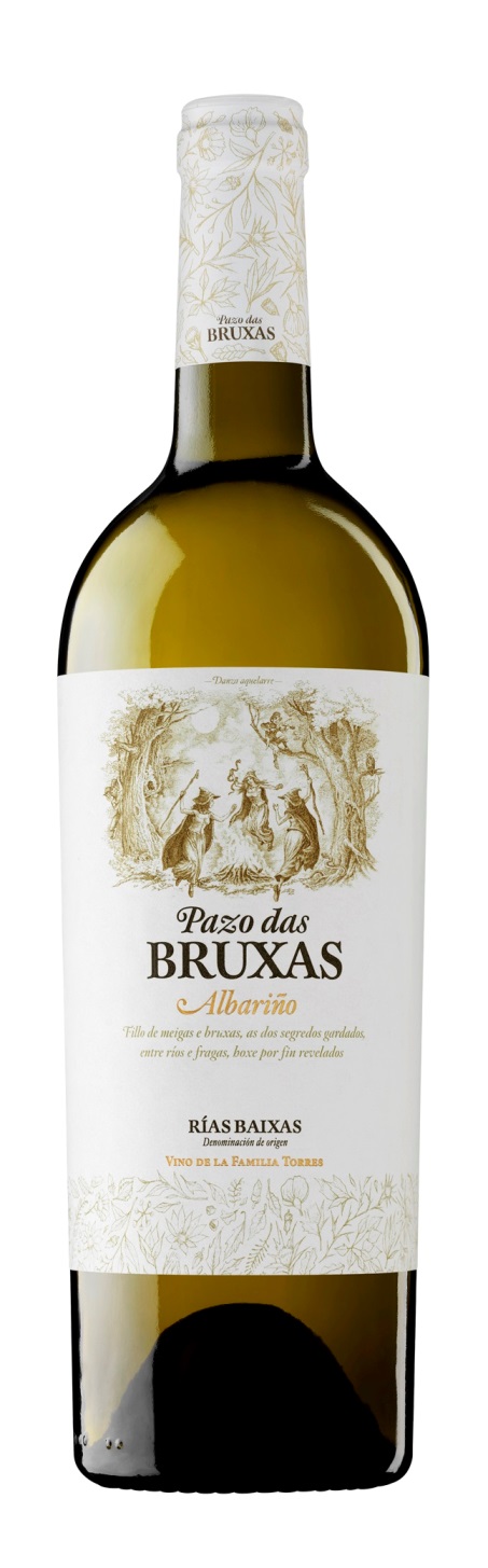 Torres Pazo das Bruxas Albarino 75cl 2023