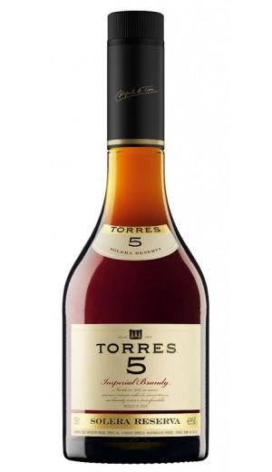 Torres 5 50 cl