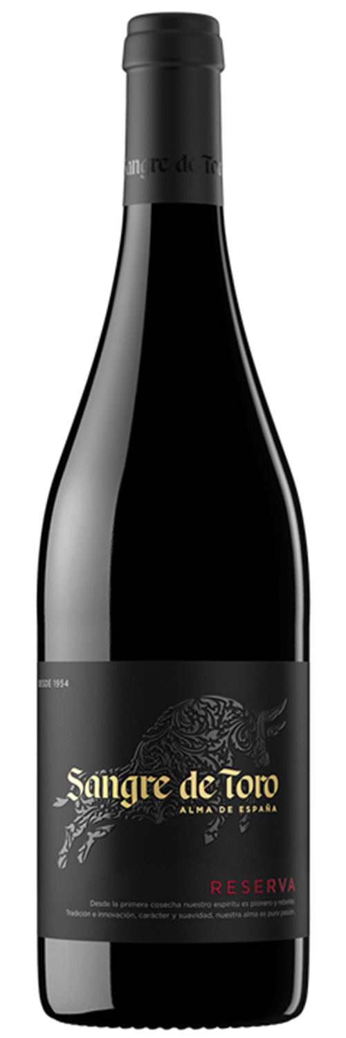 Torres Sangre de Toro Reserva 75cl