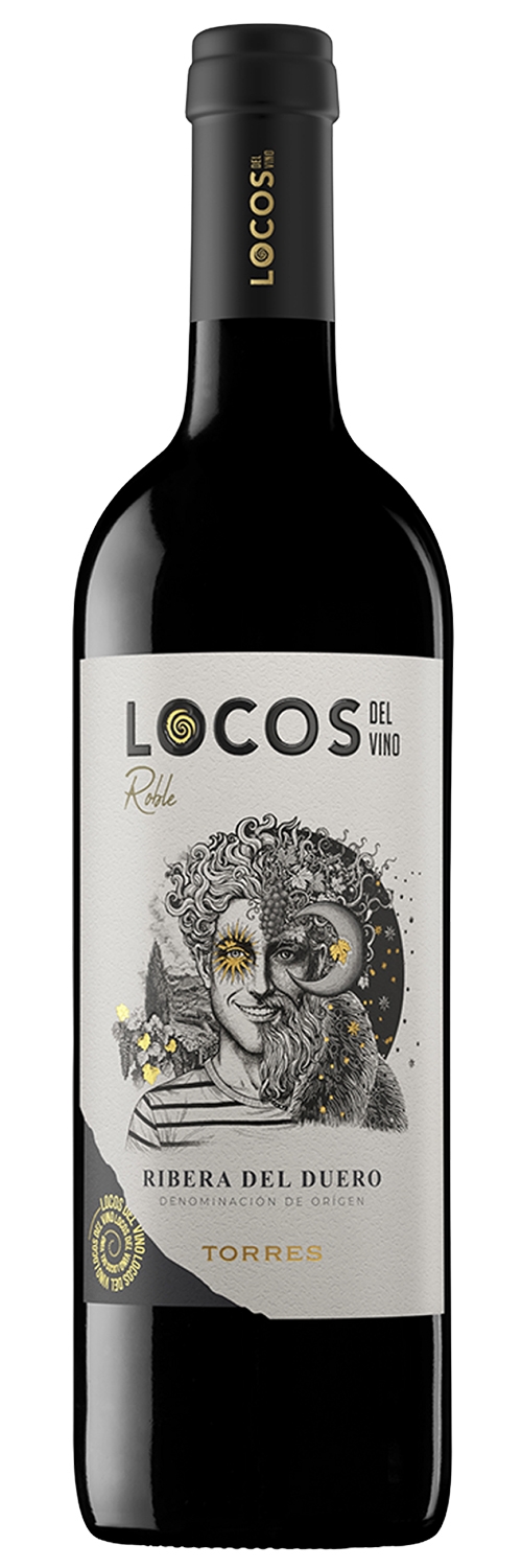 Torres Locos del Vino Ribera del Duero Roble 75cl