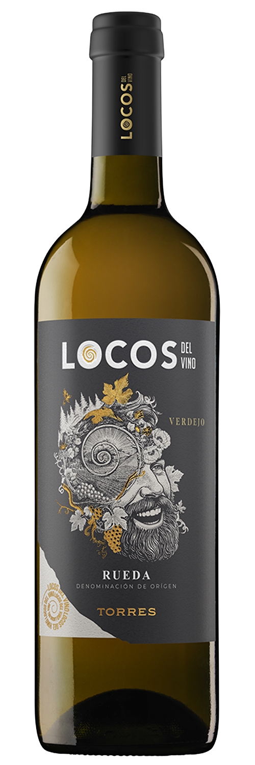 Torres Locos del Vino Verdejo Rueda 75cl
