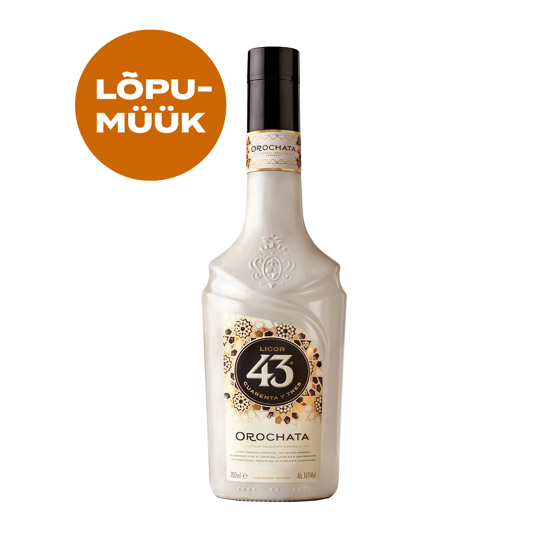 LICOR 43 OROCHATA