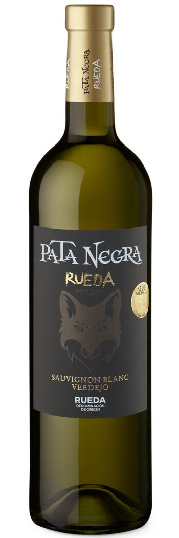 Pata Negra Sauvignon Blanc Verdejo Rueda 75cl
