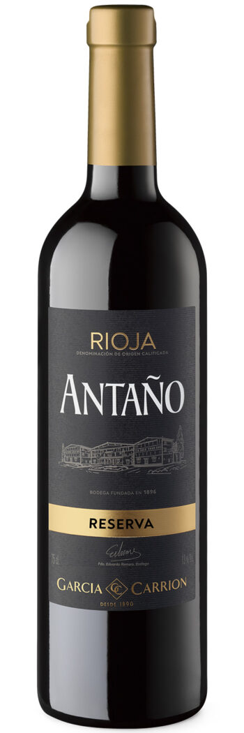 Antano Rioja Reserva DOC 75cl
