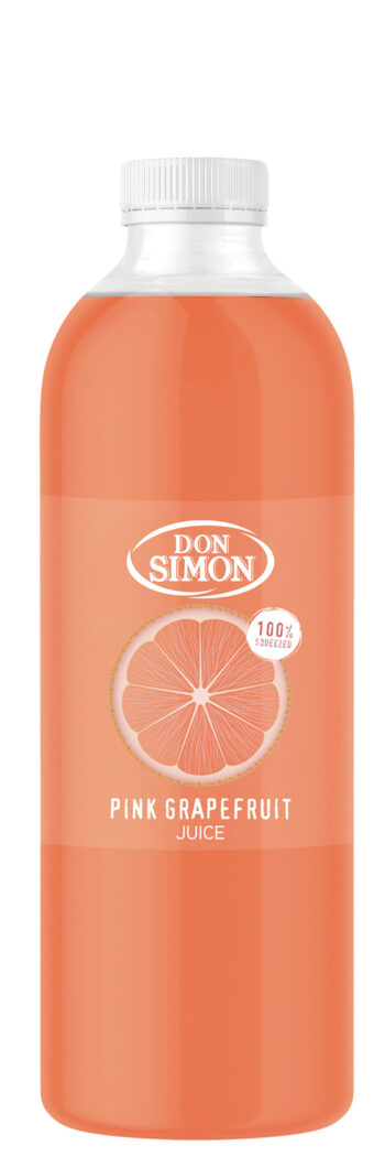 Don Simon 100% roosa greibi mahl 100cl PET