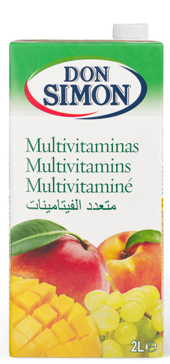 Don Simon multivitamiini mahlajook 200cl tetra