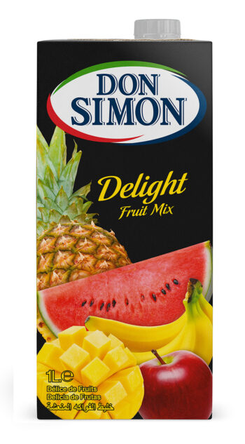 Don Simon puuvilja mahlajook 100cl tetra