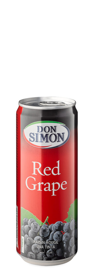 Don Simon punase viinamarja mahlajook 33cl CAN