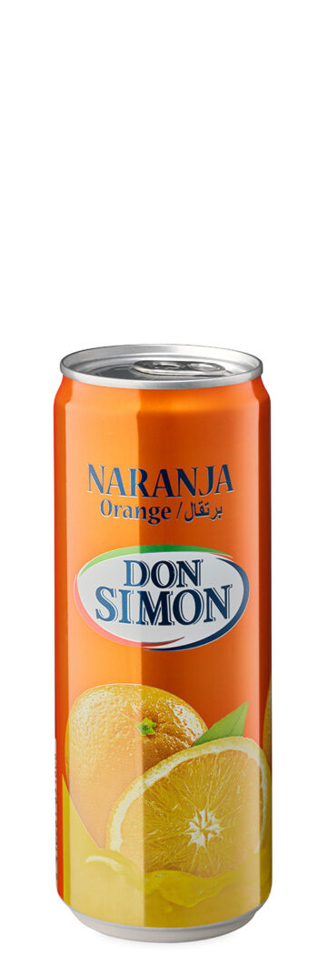 Don Simon apelsininektar 33cl CAN