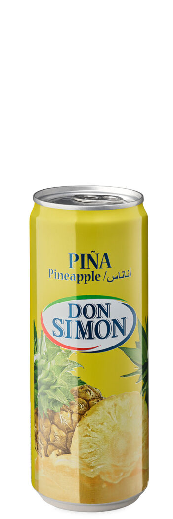 Don Simon ananassinektar 33cl CAN