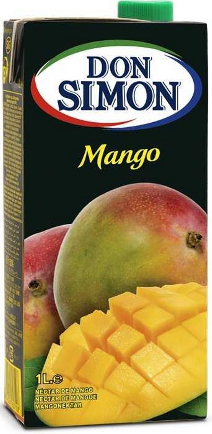 Don Simon Mangonektar 100cl tetra