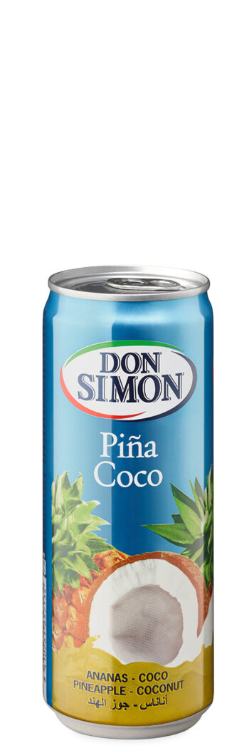 Don Simon ananassi kookose mahlajook 33cl CAN