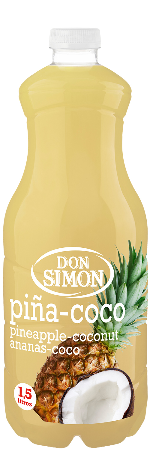 Don Simon Ananassi-Kookosenektar 150cl PET