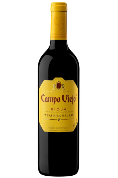 CAMPO VIEJO TEMPRANILLO 13% 0,75L