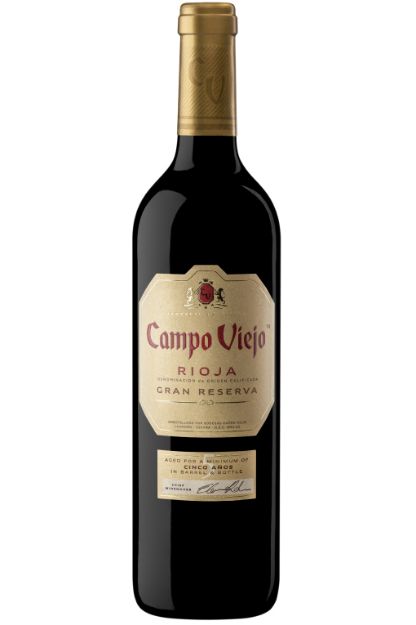 CAMPO VIEJO GRAN RESERVA 14% 0,75L