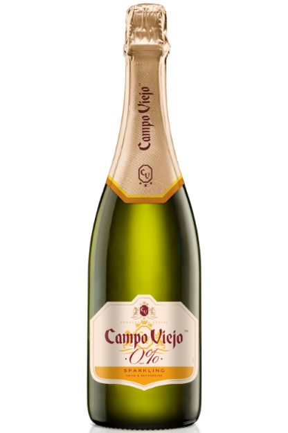 CAMPO VIEJO ALCOHOL FREE SPARKLING 0,75L PM