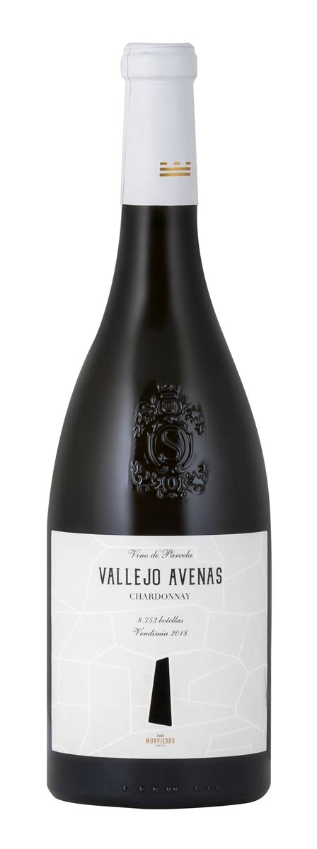 Vallejo Avenas Chardonnay 13% 0,75l