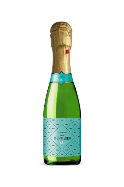 MURVIEDRO ALCOHOL FREE SPARKLING 0,2L