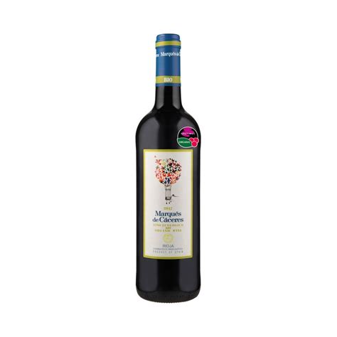 M.de Caceres Vino Ecologico Bio 14% 0,75l
