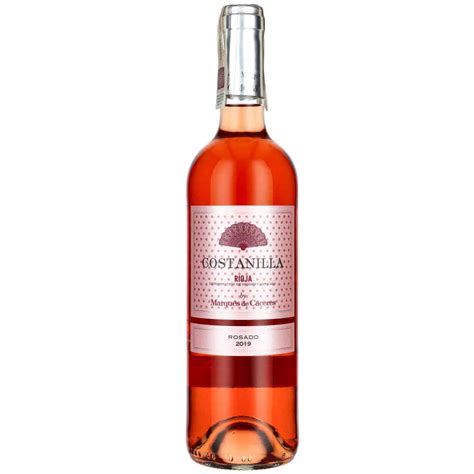 Marques De Caceres Rosado 13,5% 0,75l