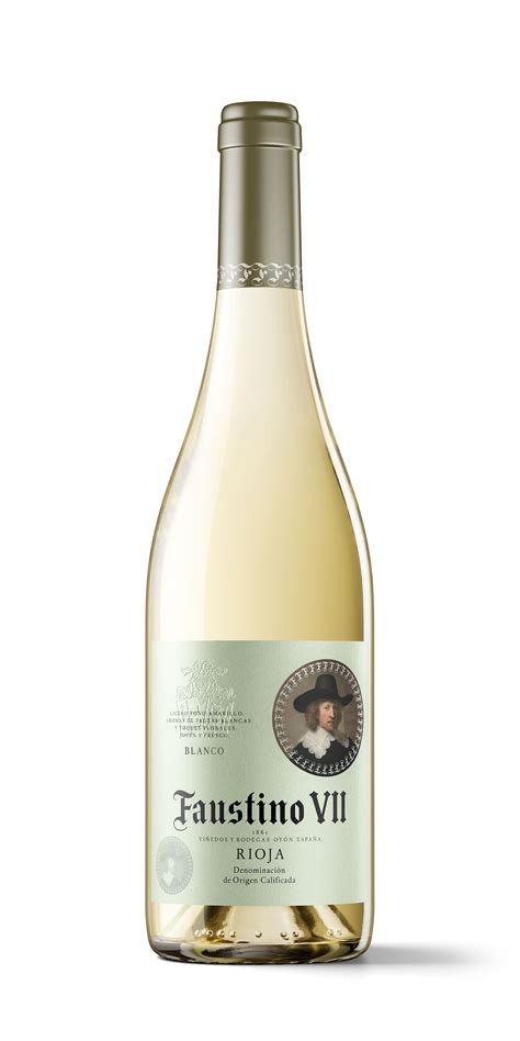Faustino VII Rioja Blanco DOC 2023