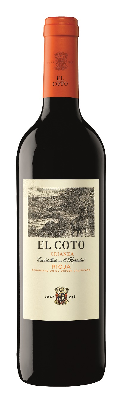 El Coto Crianza 75cl