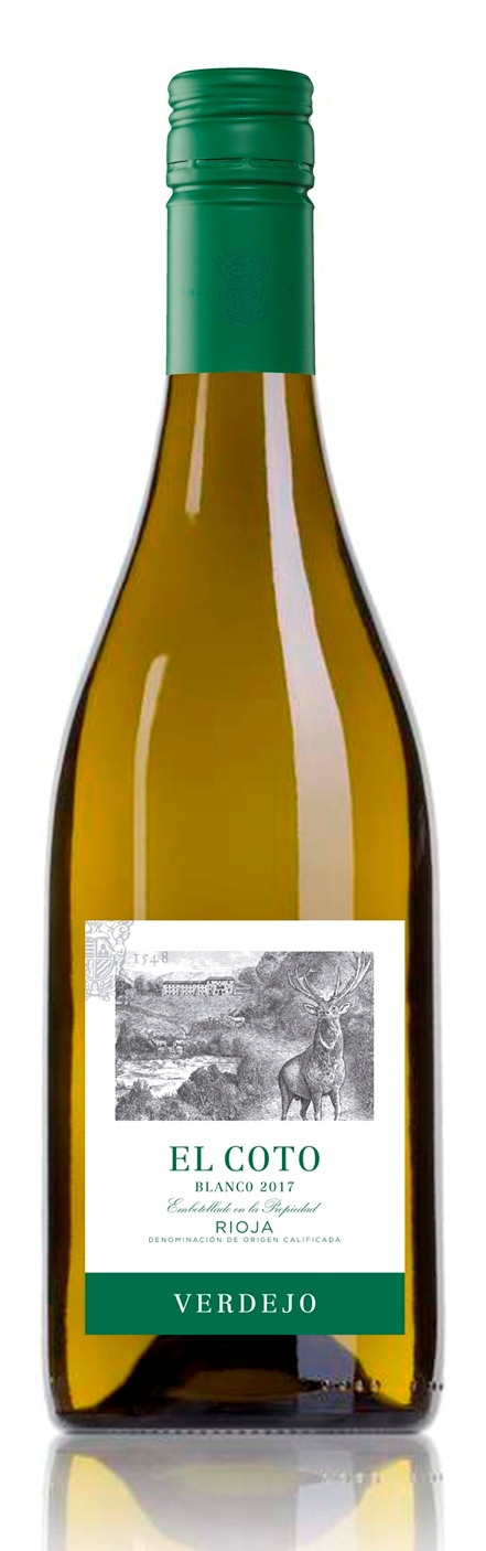 El Coto Verdejo 75cl