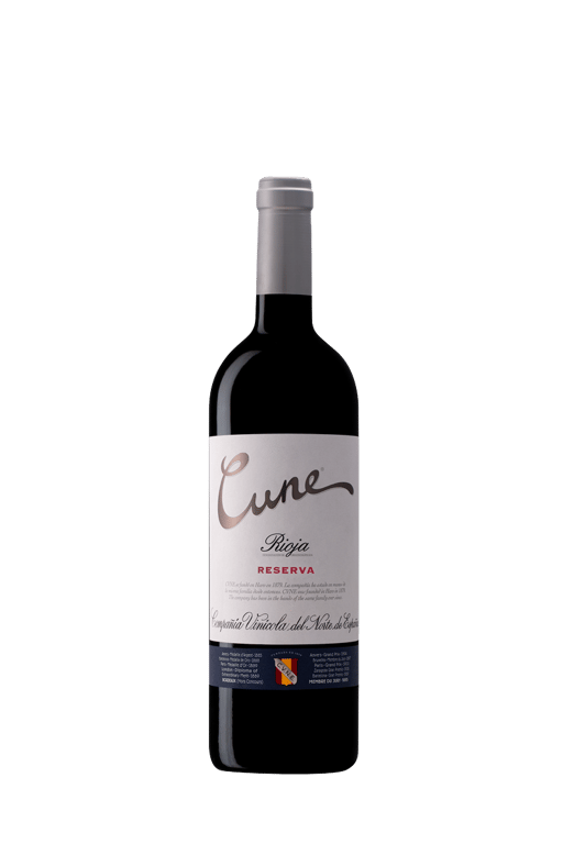 Cune Rioja Reserva 2020