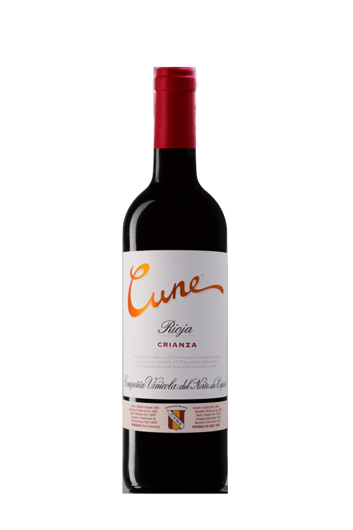 Cune Rioja Crianza 2021