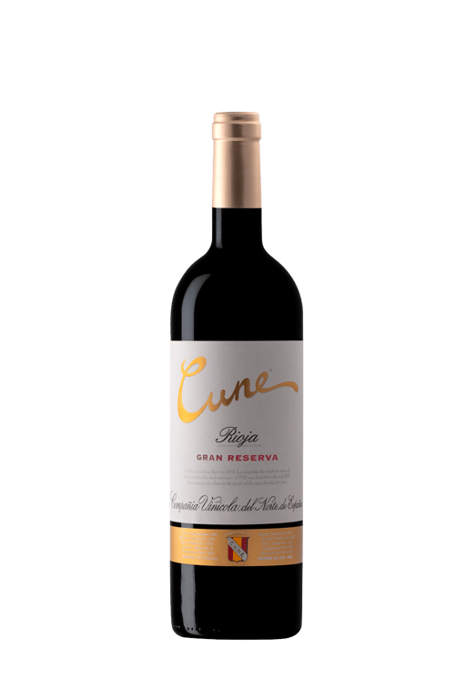 Cune Rioja Gran Reserva 2018