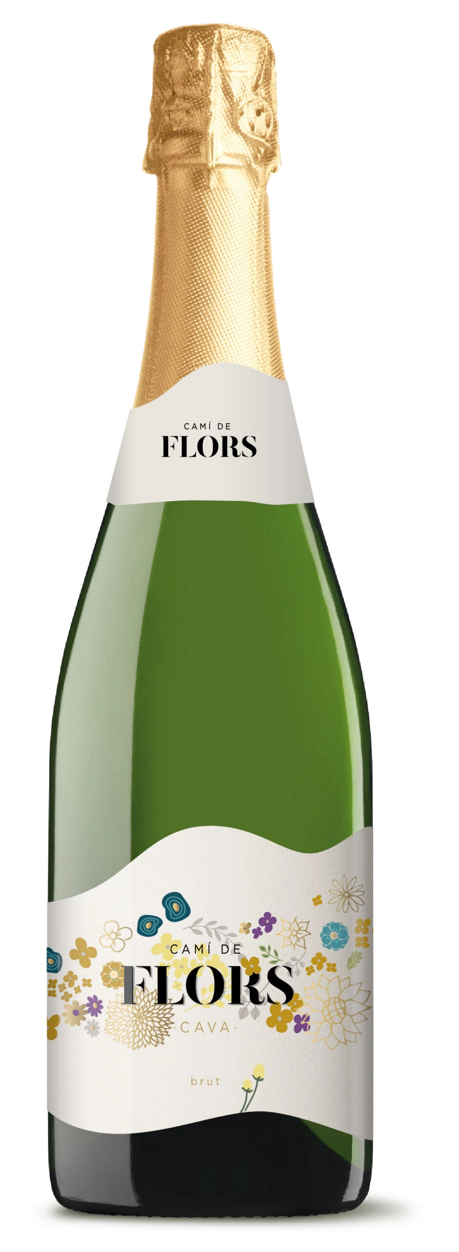 Cami De Flors Brut Cava, Hispaania