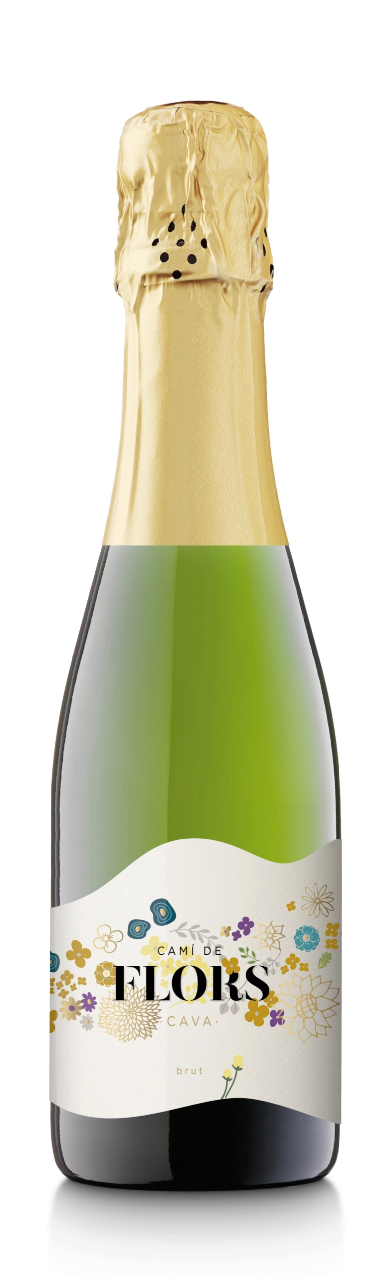 Cami De Flors Brut Cava, Hispaania
