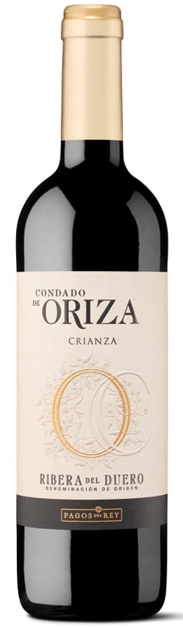 Crianza, Condado de Oriza, Ribera Del Duero, Hispaania