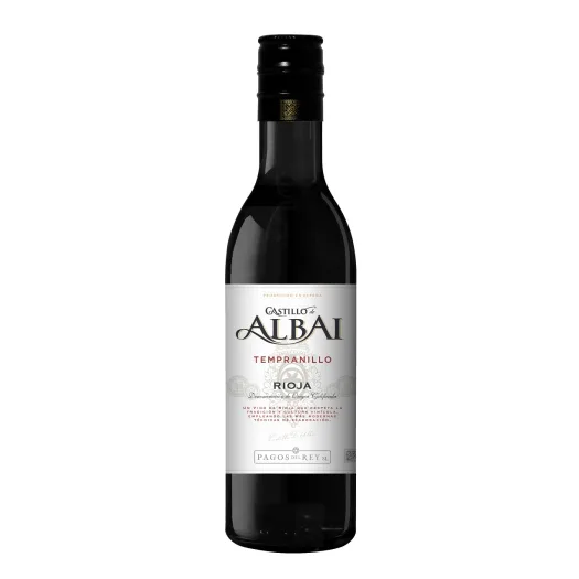 Castillo De Albai, Rioja, Tempranillo, Hispaania