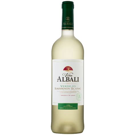 Vina Albali Verdejo Blancobio