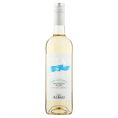 Vina Albali Blanco Low Alcohol*