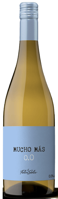 Mucho Mas 0% White Wine