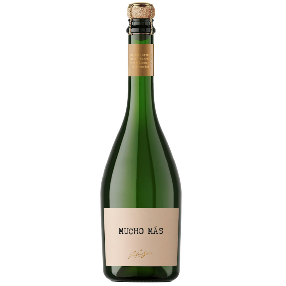 Mucho Mas Sparkling