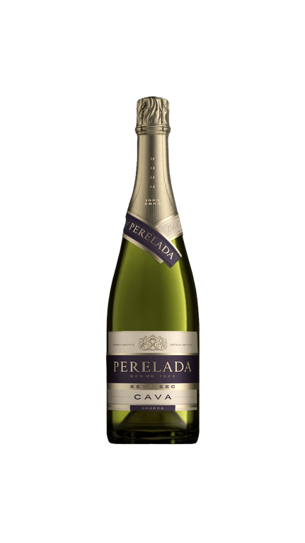 Perelada Demi-Sec Cava