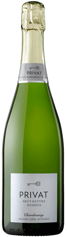 Privat Brut Nature Reserva Chardonnay Cava