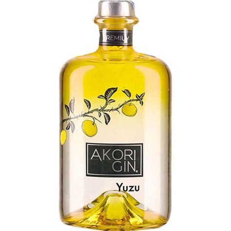 Akori Yuzu 40% 70cl