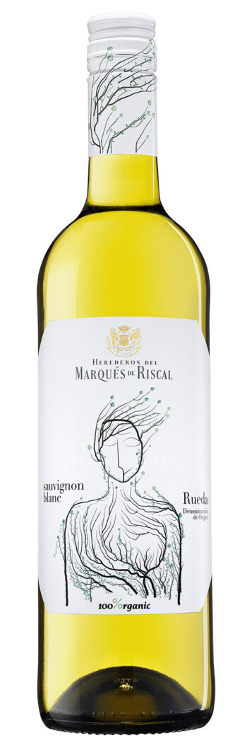 Marques de Riscal Sauvignon Blanc Rueda Organic 75cl
