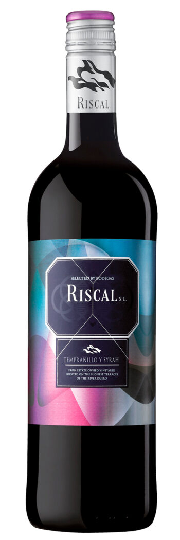 Marques de Riscal Tempranillo Syrah Castilla y Leon 75cl