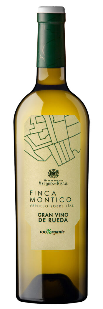 Marques de Riscal Finca Montico Verdejo Sobre Lias Rueda Organic 75cl