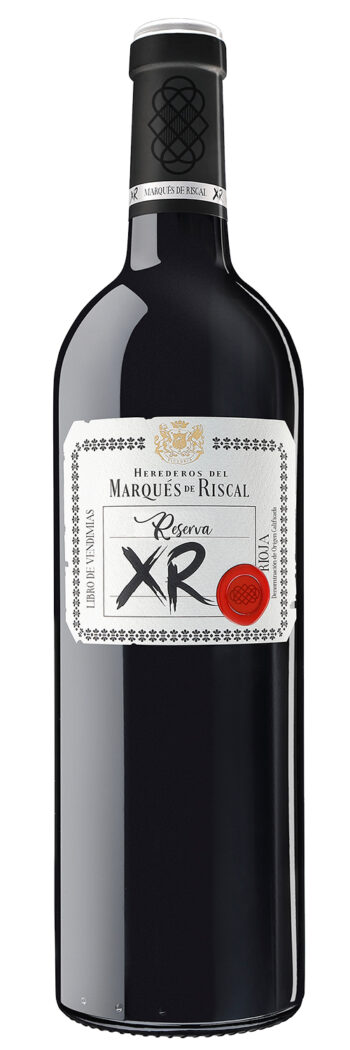 Marques de Riscal XR Reserva Rioja 75cl
