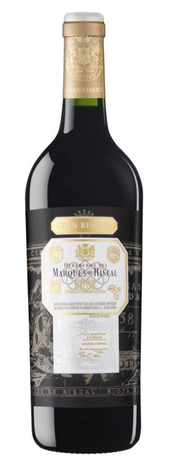 Marques de Riscal Gran Reserva Rioja 75cl