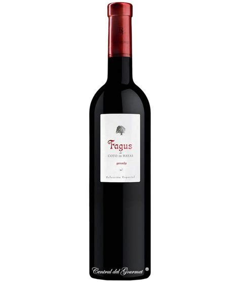 Coto De Hayas Fagus Garnacha 14,5% 0,75l
