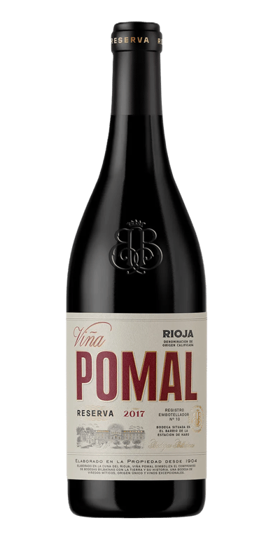 Vina Pomal Reserva DOCa 2018